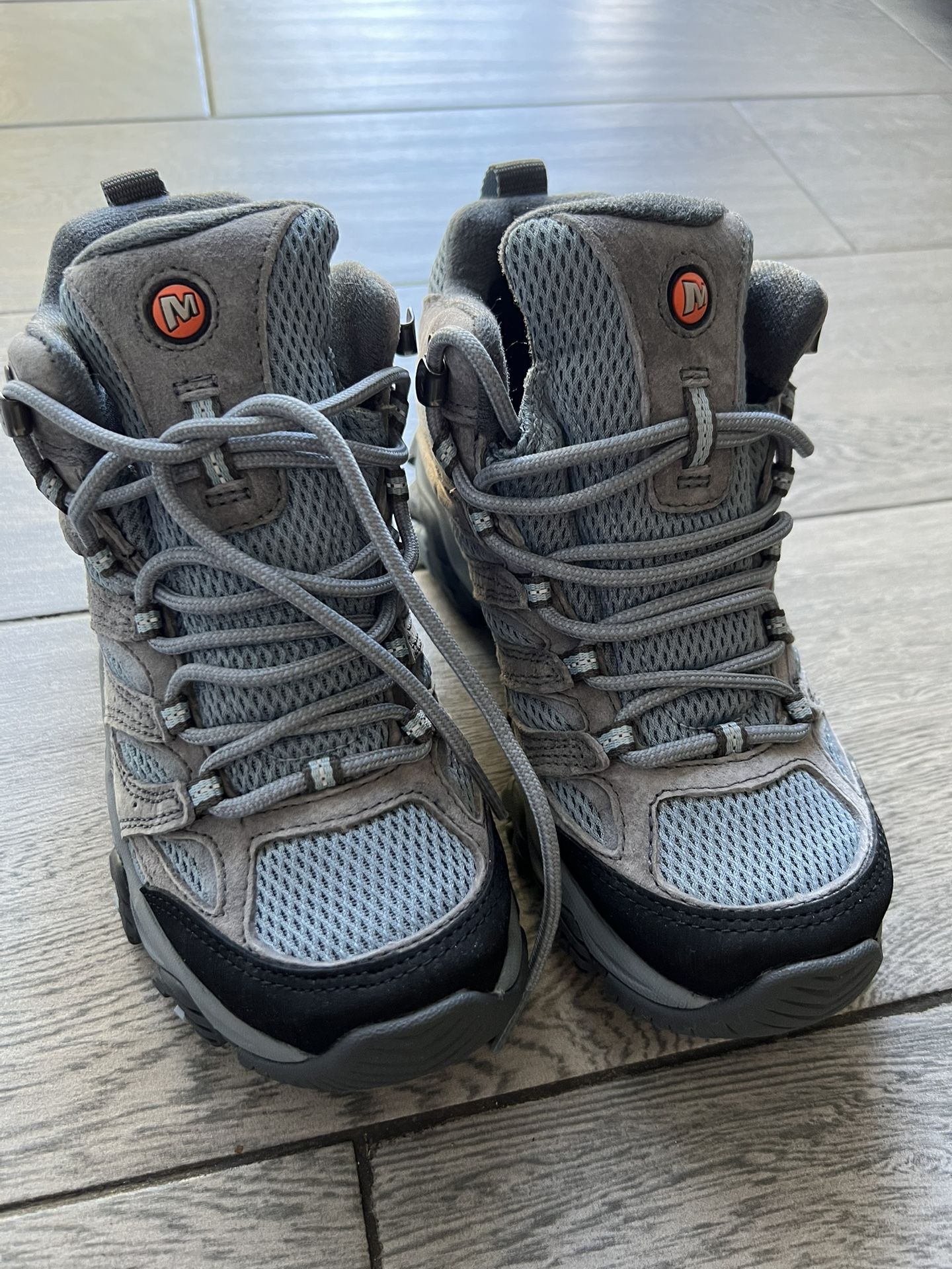 Merrell Hiking Boots 