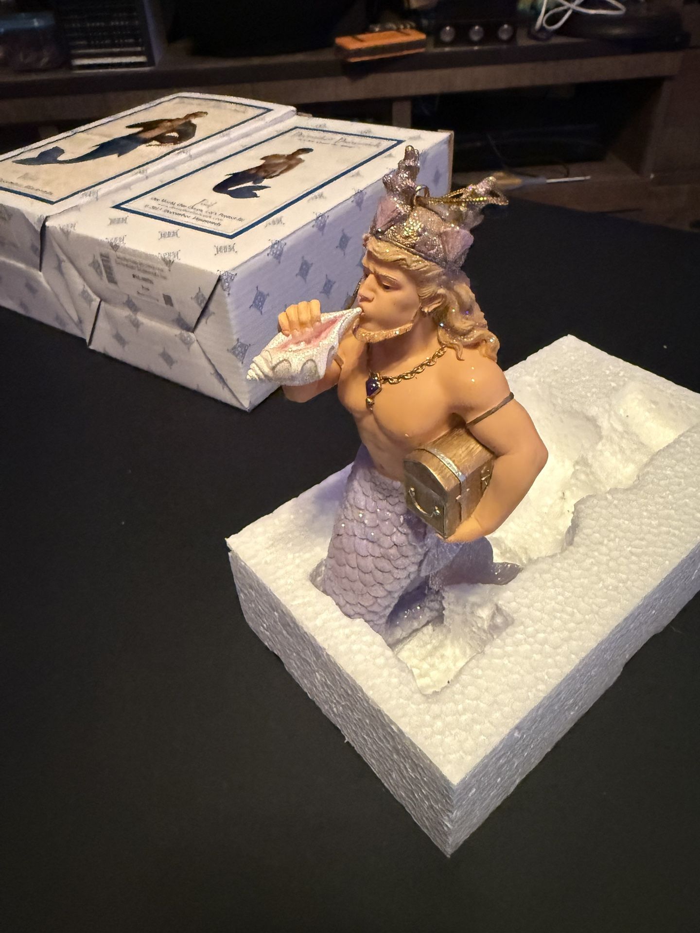 December Diamonds 2004 King Conch