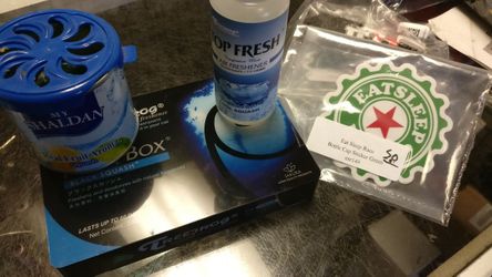 Car or home air freshener