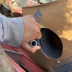 Tube for wire