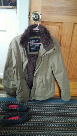 Men's American Eagle coat
