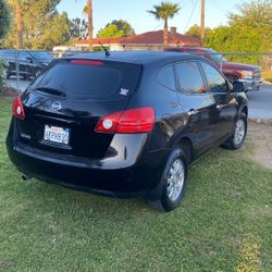 2010 Nissan Rogue 