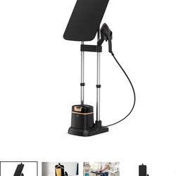 Rowenta Ixeo All In One, Black-  Copper