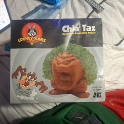 Chia-Taz Planter