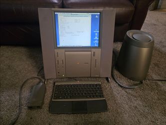 20th anniversary Macintosh