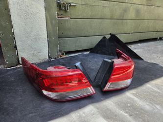 Kia optima 16 tail lights