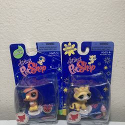 Littlest Petshops