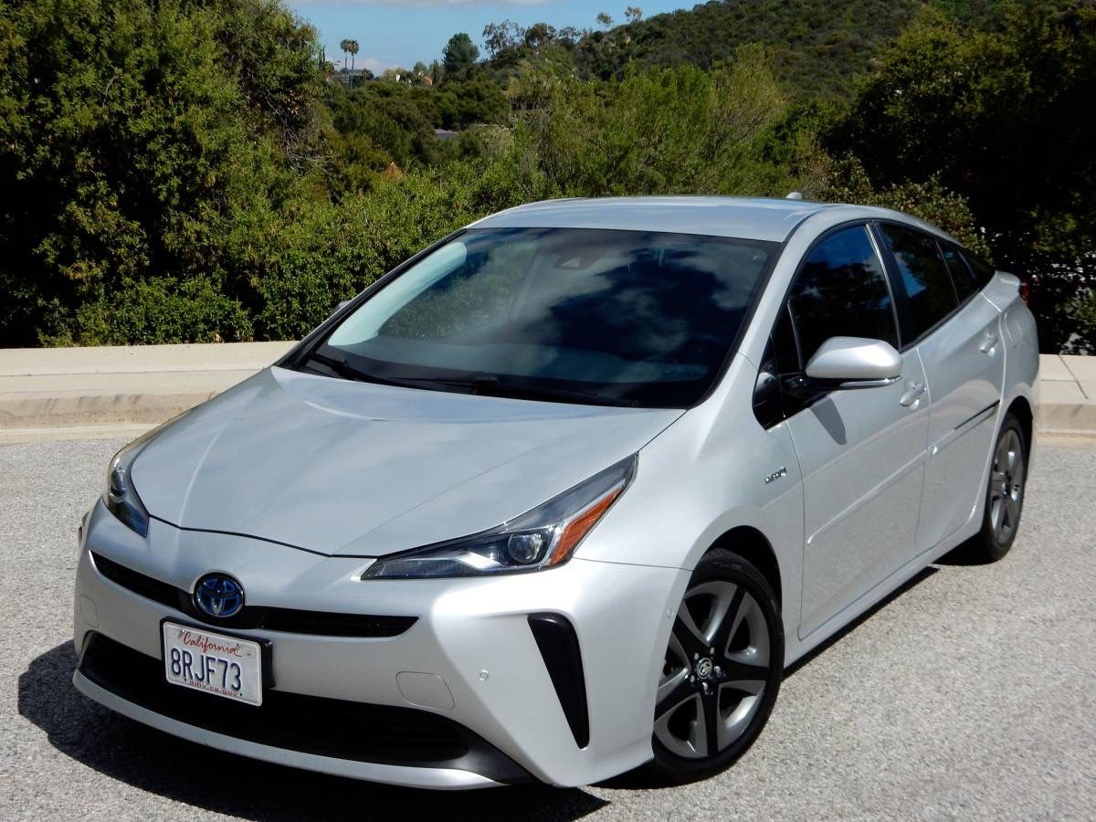 2020 Toyota Prius