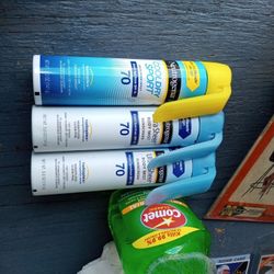  Neutrogena 70 SPF 