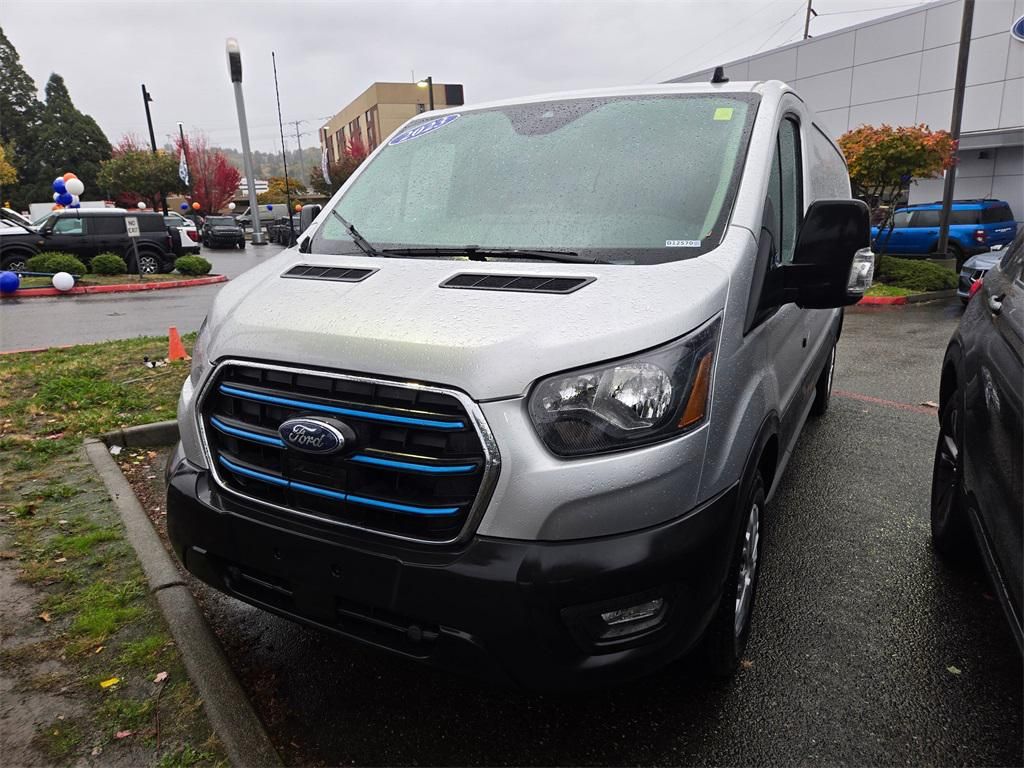 2023 Ford E-Transit-350 Cargo Van