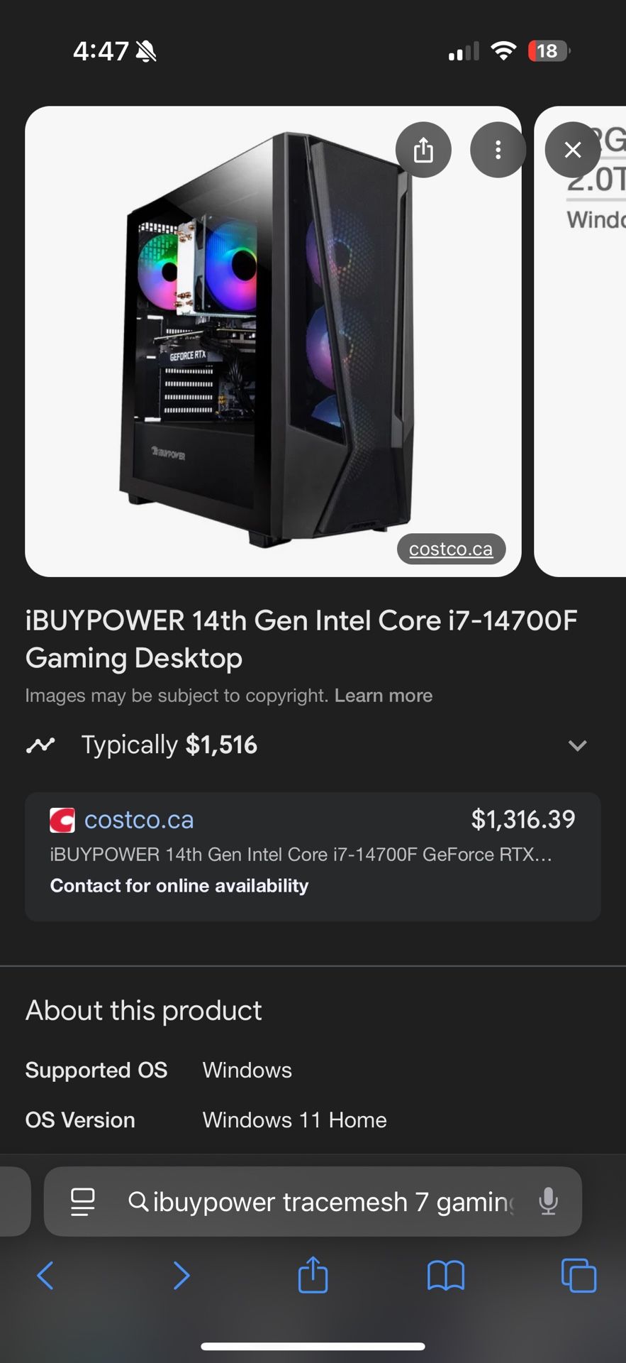 Gaming Pc