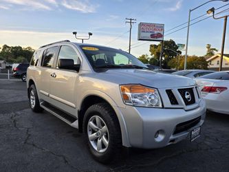 2015 Nissan Armada