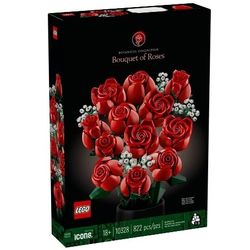 Rose Legos