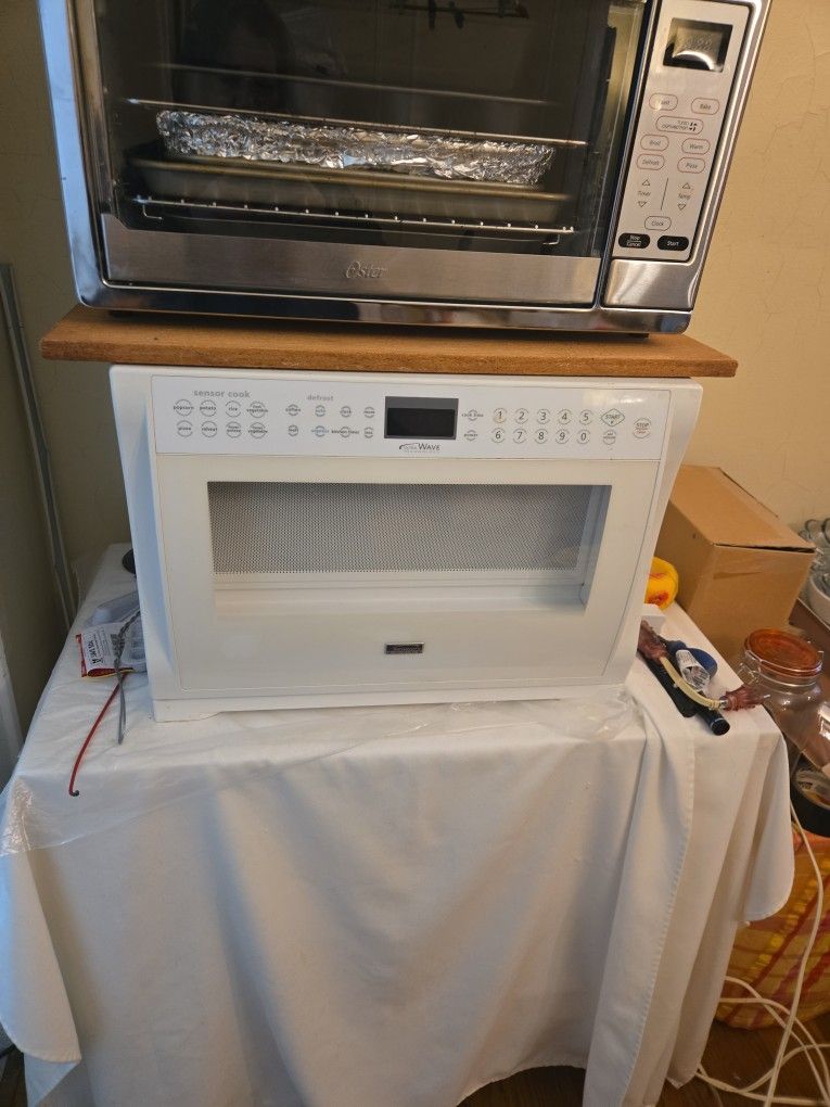 Kenmore Microwave