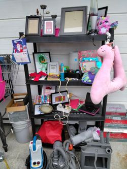 Yard sale this weekend 8/21-8/23