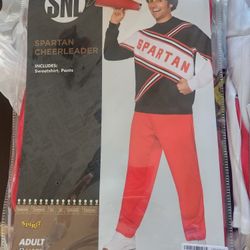 Brand NEW: Spartan SNL Costumes Adult