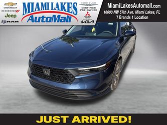 2023 Honda Accord