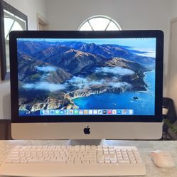 iMac 2017 21.5inch- macOS Sonoma