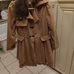 Woman's Coat