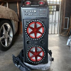 34 inch High Amplifier