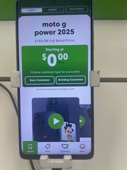 Moto G Power 2025