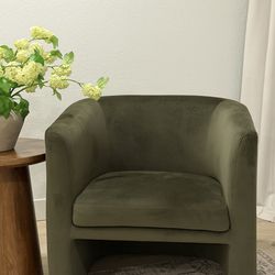 Accent chair