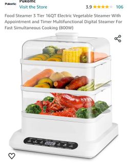 Food Steamer