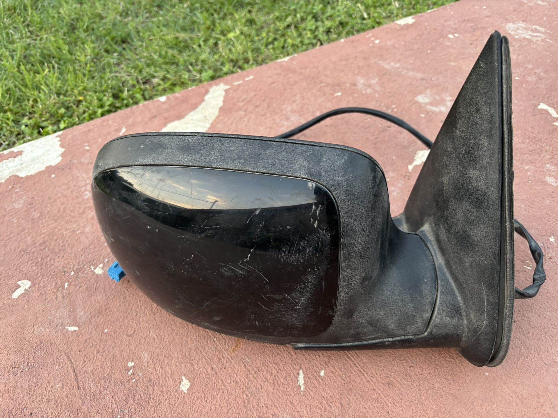 Passenger Side Mirror