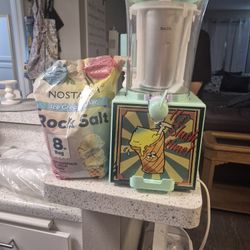 Slushy Machine