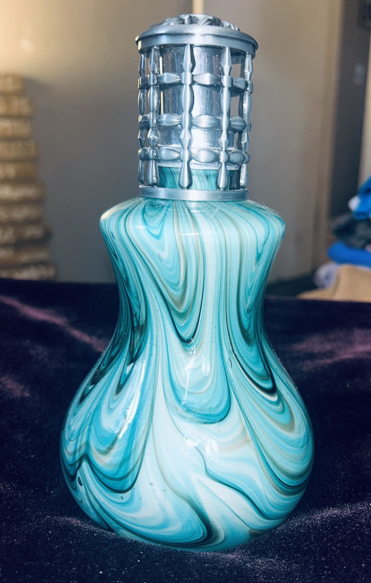 Effusion Fragrance Lamp