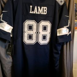 Dallas Cowboys Men's Football Jersey 