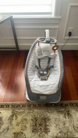 Ingenuity Baby Balancer Vibration,Musical with Different Sounds.