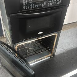 Wirlpool Microwave Oven Combo