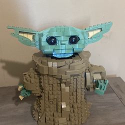 Yoda Lego 