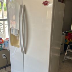 Refrigerator/freezer Samsung 