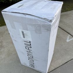 😴 Full Size Mattress 12 inch For Sale! 😴