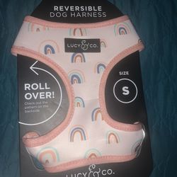 Reversible Dog Harness