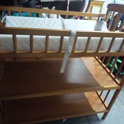 Changing Table And Mat 