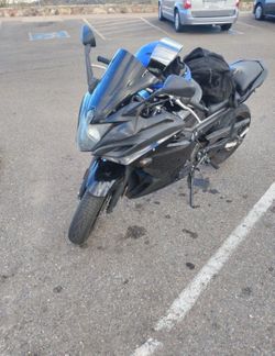 Fz6r 2009