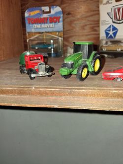 Model cars