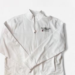 Car Masters: Rust To Riches white zip up #motorsport #racing