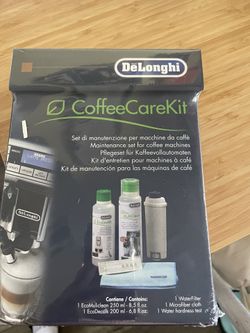 Coffee Care Kit DeLongi