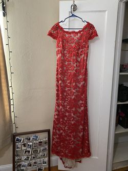 Calvin Klein evening dress size 4