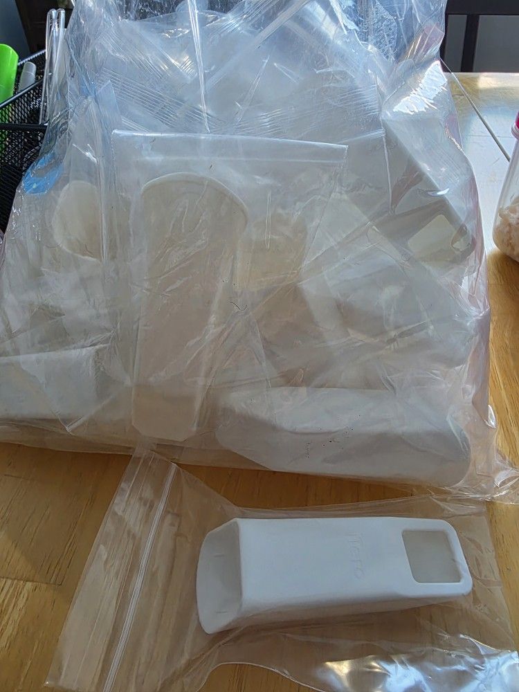 Itero  Dental Wand Sleeves 