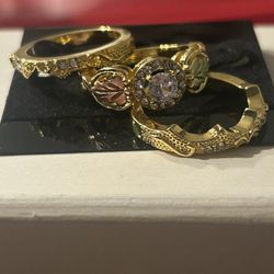 Trio About And 8 ❤️