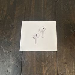 Apple Airpods Pro 3rd Gen (BRAND NEW)