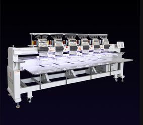 Industrial  Embroidery Machine For Sale ( Business Opportunity )