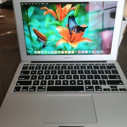 MacBook Air 11" 2015