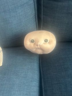 Cabbage Patch Head Only