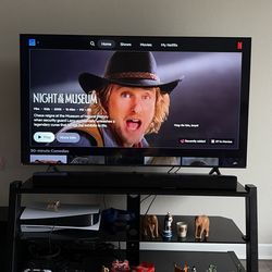 Tv Stand / Entertainment Console